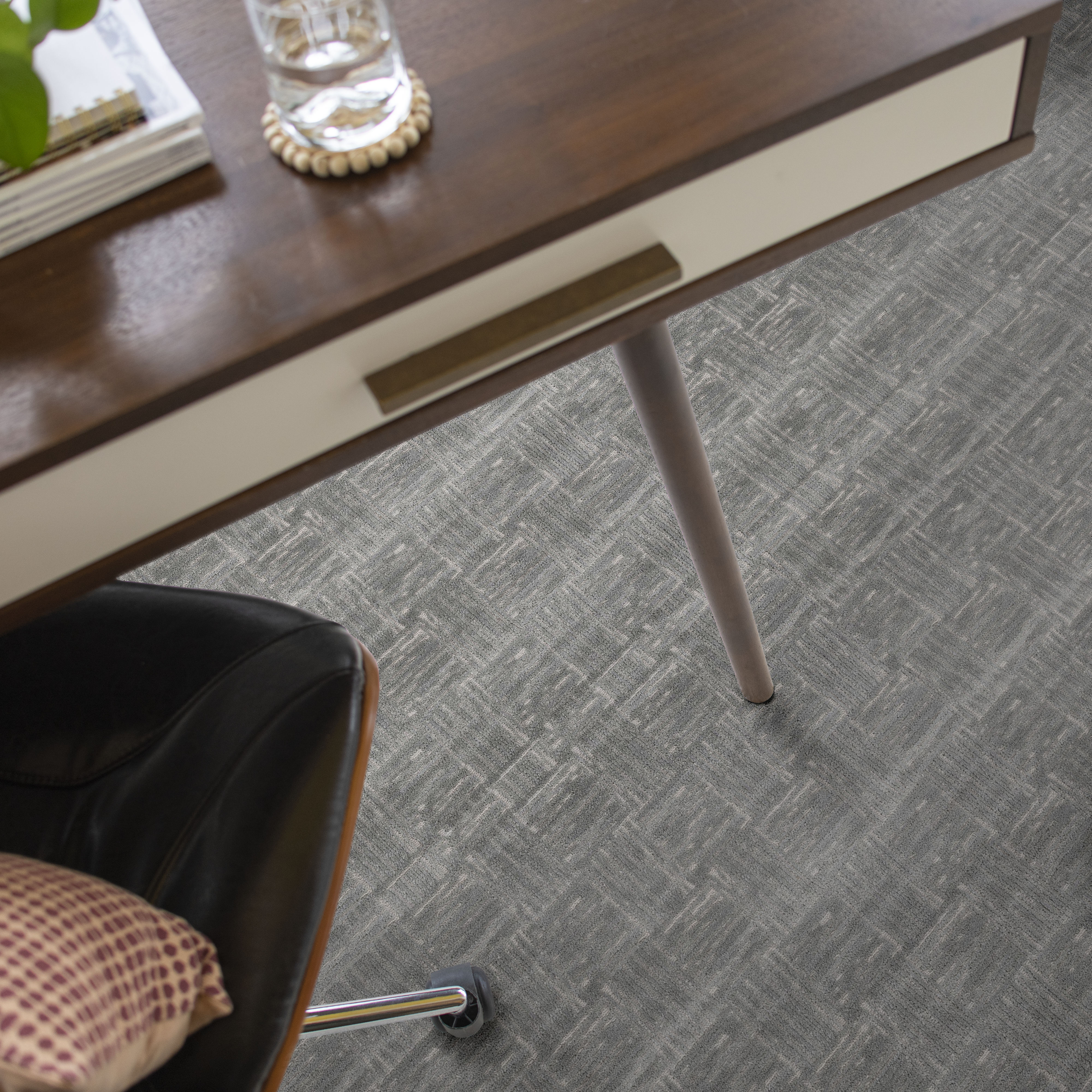 Moderne - 100% ANSO® High Performance PET in Versailles Sky